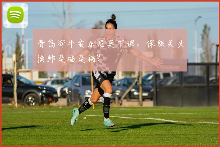青岛海牛安东尼奥下课，保级关头换帅是福是祸？
